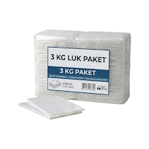 Naylon Torba 28x45 Cm 3 Kg Luk Pakette