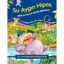 Su Aygırı Hipos - Timaş Çocuk