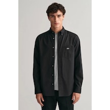 Gant Reg Poplın Shırt-14809 Çok Renkli
