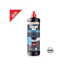 Menzerna Yeni Sealing Wax Protection Boya Koruma Cila - 1 Lt Derin Parlaklık & Maksimum Koruma