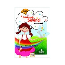 Gökkuşağı Sevinci - Bestami Yazgan - Nar Yayınları