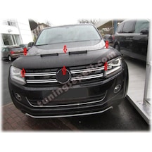 Vw Amarok 2010 Sonrası Ön Kaput Maskesi
