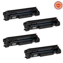 116l  Uyumlu Toner Çipli 4 Lü Set Hp Laserjet Uyumlu Cf217a Cf218a Cf219a Cf220a
