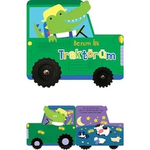 Benim İlk Traktörüm İlk Araçlarım - Fglt-759483