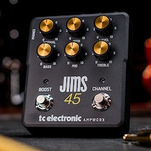 Tc Electronic Jims 45 Preamp