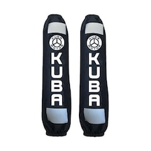 Kuba Uyumlu Beyaz 29 X 7 Cm Amortisör Kılıfı
