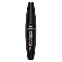 Gabrini Silicone Brush Mascara Double Volume Waterproof