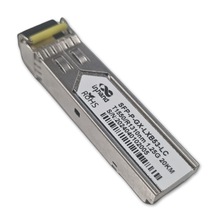 Inhand Sfp-p-gx-lxb53-lc Sfp Fiber Optik Modül Single Mode, 20km, Tx1550/rx1310, Lc