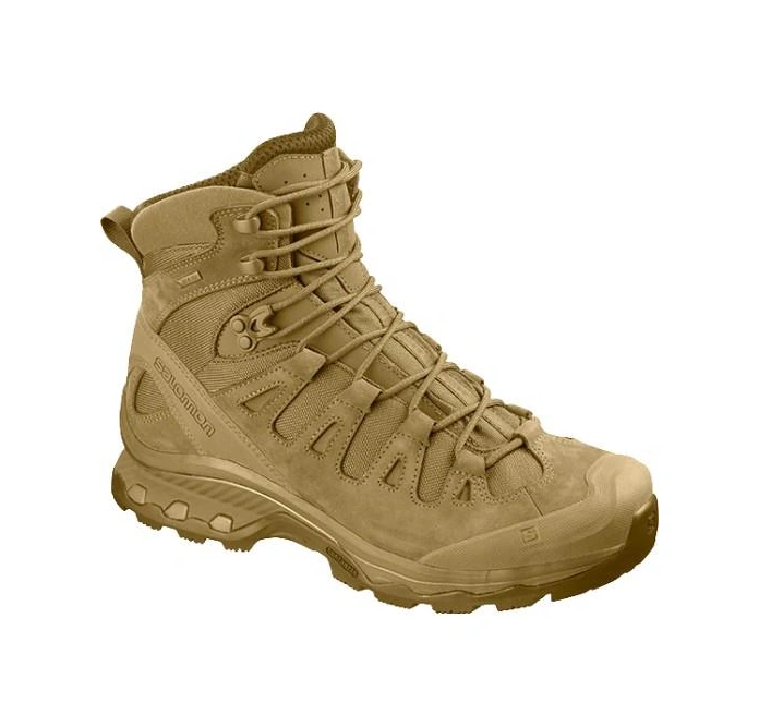 Salomon Quest 4d Gtx Forces 2 Bot Kahverengi