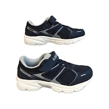 Kinetix Arıon Fx Lacivert Cırtlı Yürüyüş Koşu Çocuk Spor Ayakkabı Lacivert