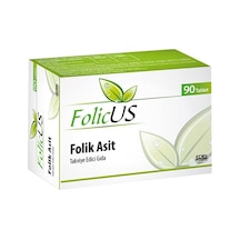 Folicus 90 Tablet