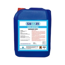 Suakze Klorojel Kıvamlı Çamaşır Suyu 20 Kg Tekli