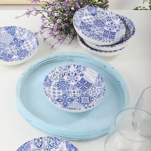 Blue Halka Çerezlik/sosluk 13 Cm 6 Adet - 17926 Genel