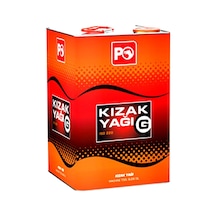 Petrol Ofisi Kızak Yağı Aşınma Ve Korozyona Karşı Koruma 15 KG