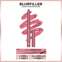 L'oreal Cosmetics Paris Blurfiller Dudak Kalemi 635 Diğer