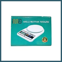 Bezos Mutfak Terazisi Ob Çok Renkli