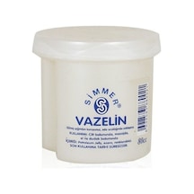 Vazelin 80 Cc Simmer Vazelin Sade Renksiz