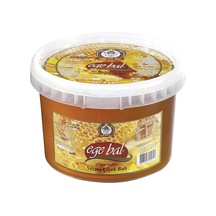 Ege Bal 4 Kg Çiçek Balı - Doğal Ve Yoğun Aromalı Tarı