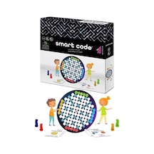 Zet Zeka Smart Code Kodlama Oyunu 6 Yaş 4 Oyuncu