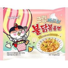 Samyang Buldak Cream Carbonara Hot Chicken Flavor 140 G