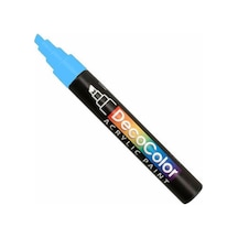 Marvy Decocolor Akrilik Boyama Markörü Light Blue