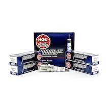 Ngk Ateşleme Buji Takımı 4'lü Iridyum Ix Bkr6eıx 6418