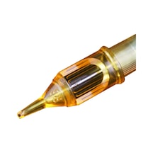 Qingmipy Profesyonel Dövme İğne Seti - 20 Adet Steril 3rl Kartuş İğne, Başlangıç Seviyesi Ve Sanatçılar İçin