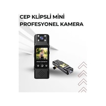 Wifi İle Uzaktan Erişimli Mini Kamera 1200mah Batarya, 1080p Video Çekimi Çok Renkli