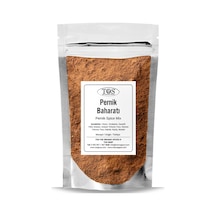 Tos The Organic Spices Pernik Baharatı Garnitür Baharat 500 G