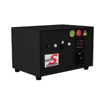 Spower Balance 1 Servo 15 Kva Monofaz 1f/1f Otomatik Voltaj Regülatörü