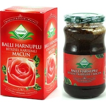Themra Ballı Harnuplu Bitkisel Karışım Macun 420 G
