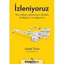 İzleniyoruz - Joseph Turow - Hil Yayınları