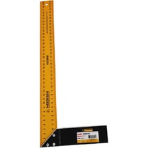 Marangoz Gönye Sari 40 Cm Mesem