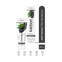 Balen Doğal Aktif Karbon Özlü Diş Macunu 100 Ml