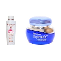 Rosense Rejuvilox Kırışıklık Karşıtı Gece Jel Krem Alana Gülbirli