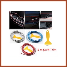 Bezos Araba Dekorasyon Şeridi 5 Metre Trim Şeridi Pro Standart