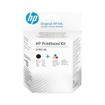 Hp 3Yp61Ae Renkli / Siyah Baskı Kafası Kiti