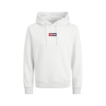 Jack & Jones Jjpan Açık Gri Erkek Sweatshirt 12278618 Açık Gri