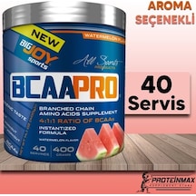 Bigjoy Bcaapro 4:1:1 - 400 Gram (188456413)