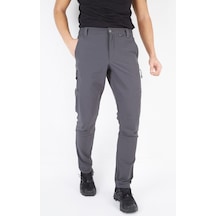 Alpinist Mountain Class Erkek Outdoor Pantolon Antrasit (551507396)