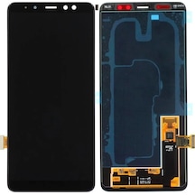 Samsung Galaxy Uyumlu A8 Plus Sm-a730 Lcd Ekran Dokunmatik