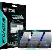 Alpine İlx-w650 / İlx-w650bt / İlx-w690d Görüntü Sis. 9h Nano Ipg Proactive Ekran Koruyucu