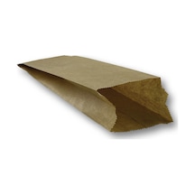 250 Gr Dürüm / Çatal - Bıçak - Kaşık Kraft Kese Kağıdı Ambalajı