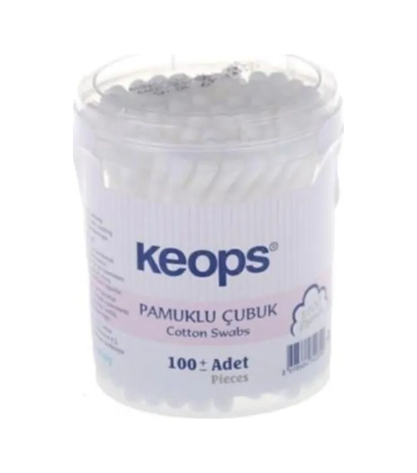 Pamuklu Çubuk Orta Boy 82850 Pamuklu Çubuk Orta Boy 82850