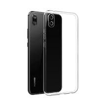 Huawei Y5 2019 Kilif Fitcase Toz Koruma Tipali Seffaf Arka Kapak 439691619 Huawei Y5 2019 Kilif Fitcase Toz Koruma Tipali Seffaf Arka Kapak 439691619