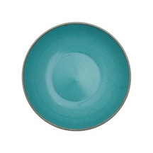Seasons Turkuaz Kase 25cm Çok renkli
