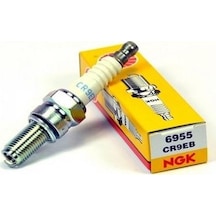 Aprilia Rs 125 Peugeot Beverly 250 Standart Buji Ngk Cr9eb