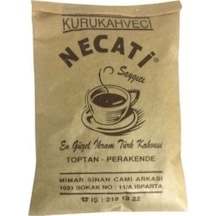 Kurukahveci Necati Türk Kahvesi 100 g. x 5