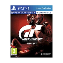 Gran Turismo Sport Playstation 4 Cd Oyun Teşhir Ps4 Hits Oyun