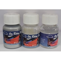 Fiat Kod:031 Füme Full Boyası Seti 100 Ml